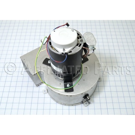 Aaon MTR COMB ASSY 230V MOD RNE V19180